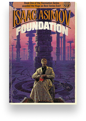 Foundation book cover